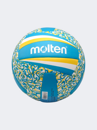 Molten  Beach Volley Ball Blue/White/Yellow