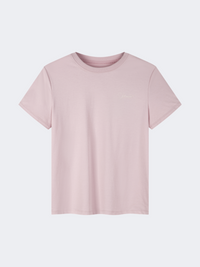Erke Woman Training T-Shirt Dark Pink