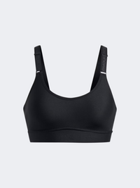 Under Armour Infinity Mid 2 Women Training Bra Black