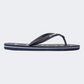 ONeill Profile Logo Men Beach Slippers Ink Blue