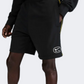 Nike Air French Terry Men Lifestyle Short Black/Lightning