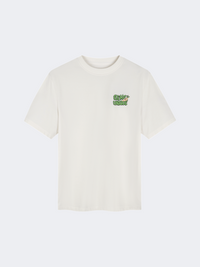 Erke Men Lifestyle T-Shirt Glacier White