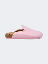 Shlickshlack Kids-Girls Lifestyle Clog Pink