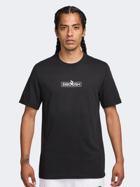 Nike Sportswear Club Men Lifestyle T-Shirt Black