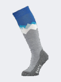 Barts Skisock Mountains Kids Lifestyle Sock Blue