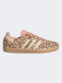 Adidas Samba Og Women Originals Shoes Brown Desert