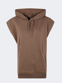The North Face Relaxed Women Lifestyle Hoody Smokey Brown