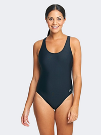 Zoggs Coogee Sonicback Women Swim Monokini Black