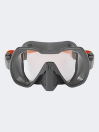 Fourth Element Seeker Diving Mask Grey/Clarity