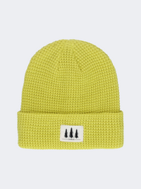Chaos Mogul Kids Lifestyle Beanie Lemon