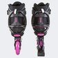 Roces Pic Tif Women Roller Skates Black/Fuchsia