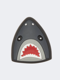 Crocs Shark Unisex Lifestyle Pins Black/Grey/Red