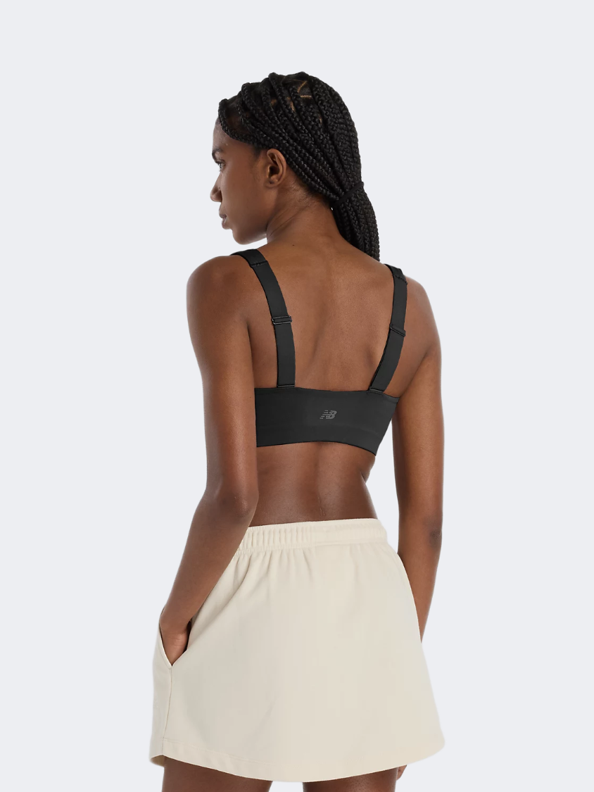 New Balance Harmony Women Performanc Bra Black