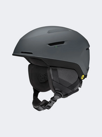 Smith Altus Mips Eu Unisex Skiing Helmet Matte Slate/Black