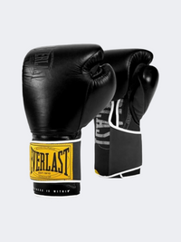 Everlast Classic 1910 Unisex Boxing Gloves Black