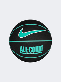 Nike Everyday All Court 8P Unisex Basketball Ball Black/Teal