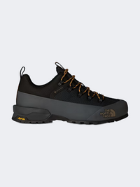 The North Face Glenclyffe Goretex Men Lifestyle Shoes Black/Antracite Grey