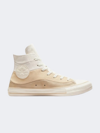 Converse Chuck Taylor All Star Coffee Break Women Lifestyle Shoes Off White