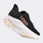 Hoka Clifton 10 Women Running Shoes Black/Rose Gold