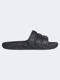 Adidas Adilette Flow Men Sportswear Slippers Carbon/Aura Black