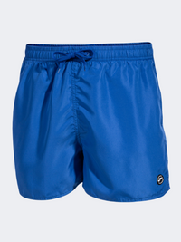 Joma Stripe Men Swim Short Royal Blue