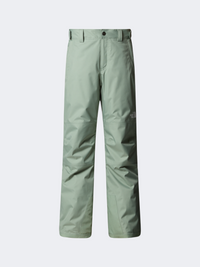 The North Face Freedom Insulated Girls Skiing Pant Slate Moss