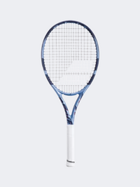 Babolat Pure Drive Team Gen11 Unstrung Size 3 Tennis Racquet Metallic/Blue