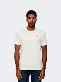 Fire & Ice Ado2 Men Lifestyle T-Shirt Off White