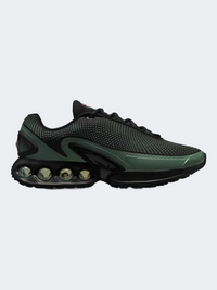 Nike Air Max Dn Men Lifestyle Shoes Black/Clay Green