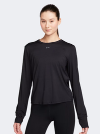 Nike One Classic Women Training Long Sleeve Black