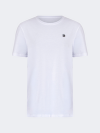 Oil&Gaz Breathable Unisex Lifestyle Graphic T-Shirt White