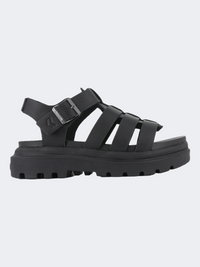 Palladium Pallacruise Fisherman Women Lifestyle Sandal Black