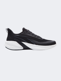 Anta City Daily Women Running Shoes Black/White