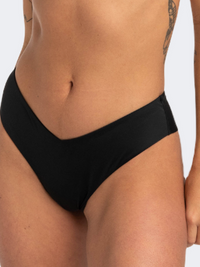 Billabong Sol Searcher Fiji Women Beach Slip Black Pebble