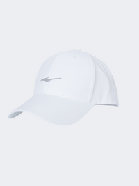 Erke Baseball Unisex Lifestyle Cap White