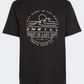 Oneill Muir Men Beach T-Shirt Black Out