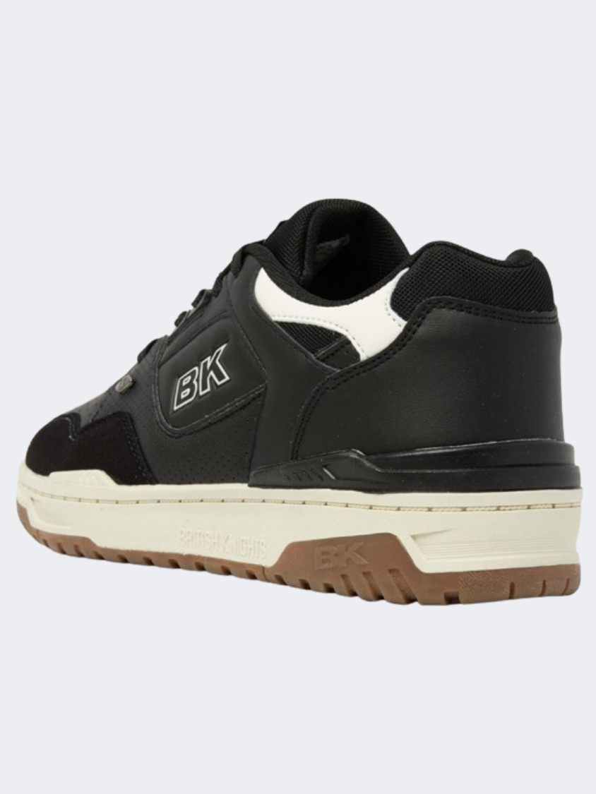 British Knights Vendon Men Lifestyle Shoes Black/Off White