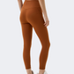 Anta Pro Women Training Tight Dark Orange
