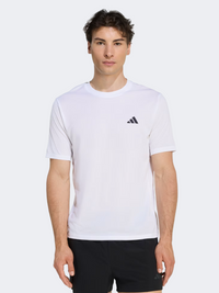Adidas Men Training T-Shirt White