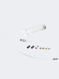 Tektro Basic Bleed Kit Biking Spare Parts Multicolor