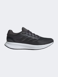 Adidas Men Runfalcon 5 Running Shoes Grey
