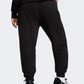 Puma Essentials Small Number 1 Logo Women Lifestyle Pant Black