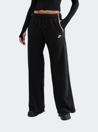Nike Sportswear Club Fleece Women Lifestyle Pant Black