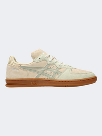 Asics Skyhand Og Men Lifestyle Shoes Marzipan/Dried Leaf