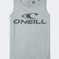 ONeill  Boys Lifestyle Tank Silver Melee