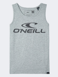 ONeill  Boys Lifestyle Tank Silver Melee