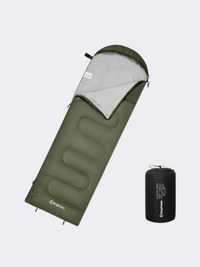 King Camp Oasis 250 Outdoor Sleeping Bag Olive