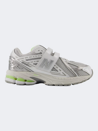 New Balance 1906 Ps-Boys Lifestyle Shoes Grey Matter