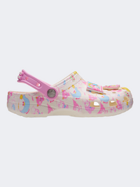 Crocs Hello Kitty And Friends Pastel Classic Kids Lifestyle Clog Multi