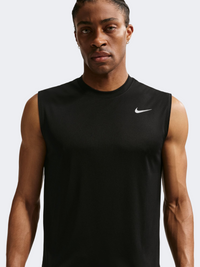 Nike Df Standard Flex Men Training Tank Black/Silver